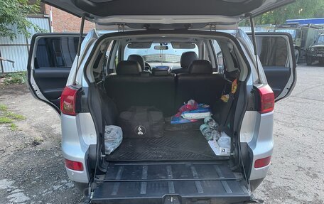Peugeot 4007, 2008 год, 727 000 рублей, 12 фотография