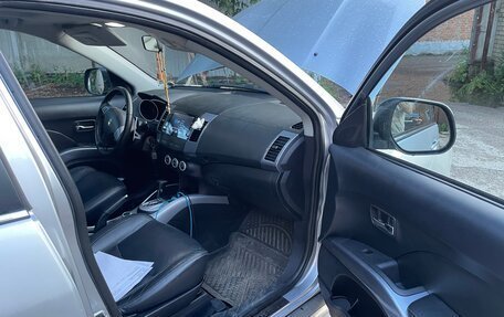Peugeot 4007, 2008 год, 727 000 рублей, 8 фотография