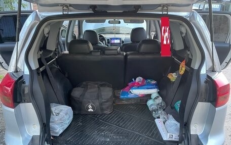Peugeot 4007, 2008 год, 727 000 рублей, 13 фотография