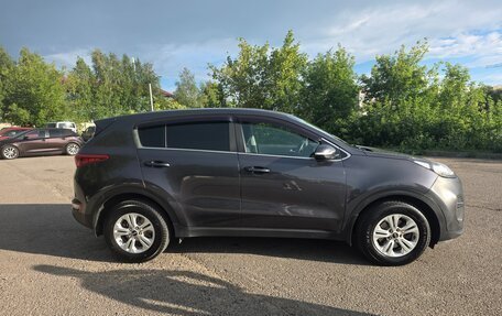 KIA Sportage IV рестайлинг, 2016 год, 1 500 000 рублей, 5 фотография
