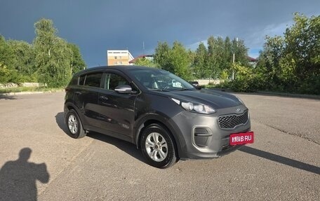 KIA Sportage IV рестайлинг, 2016 год, 1 500 000 рублей, 4 фотография