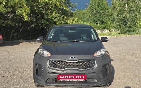 KIA Sportage IV рестайлинг, 2016 год, 1 500 000 рублей, 3 фотография