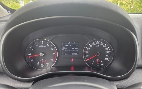 KIA Sportage IV рестайлинг, 2016 год, 1 500 000 рублей, 14 фотография
