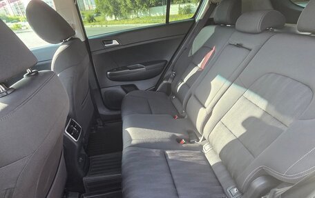 KIA Sportage IV рестайлинг, 2016 год, 1 500 000 рублей, 9 фотография