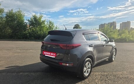 KIA Sportage IV рестайлинг, 2016 год, 1 500 000 рублей, 6 фотография