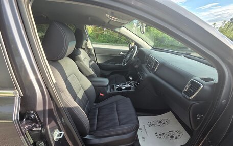 KIA Sportage IV рестайлинг, 2016 год, 1 500 000 рублей, 12 фотография