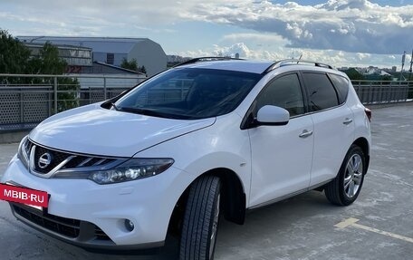 Nissan Murano, 2015 год, 1 700 000 рублей, 3 фотография