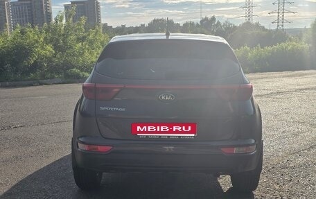 KIA Sportage IV рестайлинг, 2016 год, 1 500 000 рублей, 7 фотография