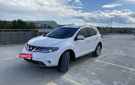 Nissan Murano, 2015 год, 1 700 000 рублей, 5 фотография