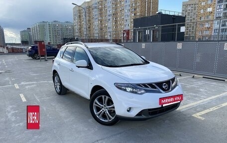 Nissan Murano, 2015 год, 1 700 000 рублей, 6 фотография