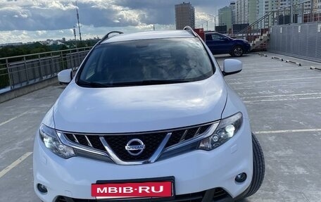 Nissan Murano, 2015 год, 1 700 000 рублей, 7 фотография