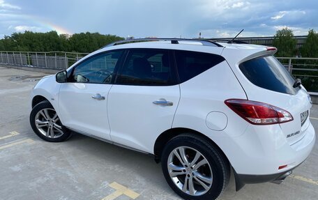 Nissan Murano, 2015 год, 1 700 000 рублей, 21 фотография