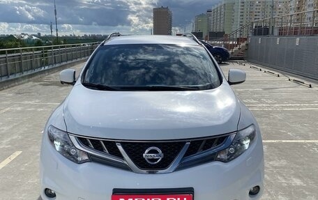 Nissan Murano, 2015 год, 1 700 000 рублей, 12 фотография