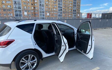Nissan Murano, 2015 год, 1 700 000 рублей, 23 фотография