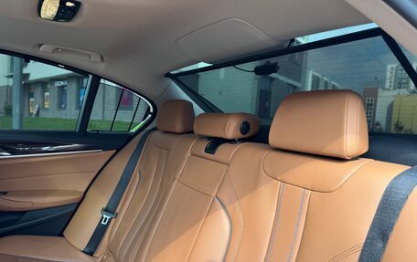 BMW 5 серия, 2022 год, 4 950 000 рублей, 7 фотография