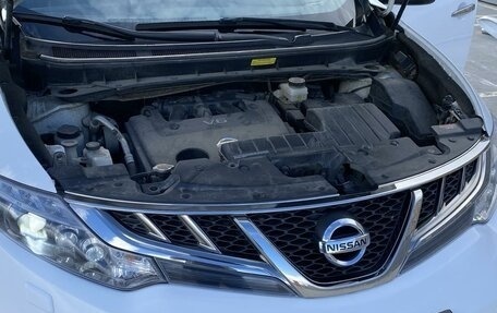 Nissan Murano, 2015 год, 1 700 000 рублей, 26 фотография