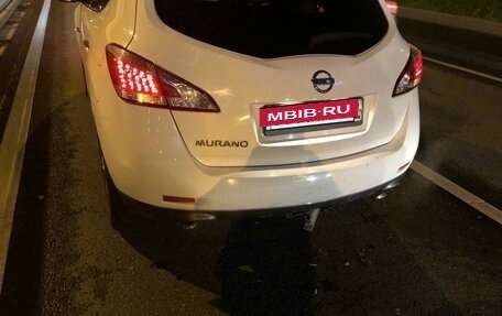 Nissan Murano, 2015 год, 1 700 000 рублей, 28 фотография