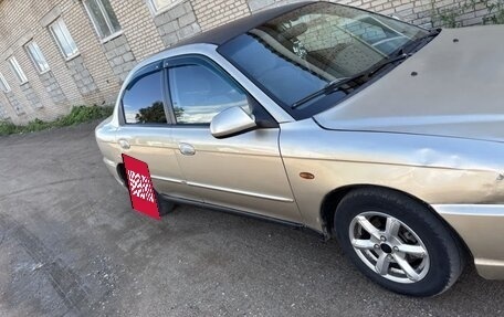 KIA Spectra II (LD), 2009 год, 220 000 рублей, 2 фотография