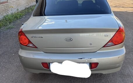 KIA Spectra II (LD), 2009 год, 220 000 рублей, 4 фотография