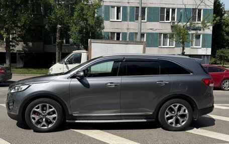 KIA Sorento III Prime рестайлинг, 2016 год, 2 500 000 рублей, 4 фотография