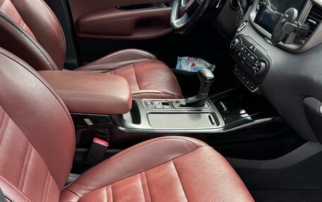 KIA Sorento III Prime рестайлинг, 2016 год, 2 500 000 рублей, 17 фотография
