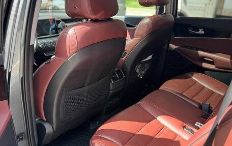KIA Sorento III Prime рестайлинг, 2016 год, 2 500 000 рублей, 11 фотография