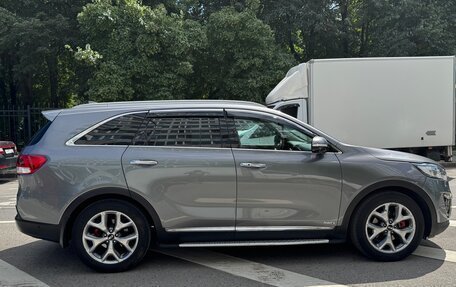 KIA Sorento III Prime рестайлинг, 2016 год, 2 500 000 рублей, 8 фотография