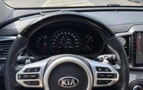 KIA Sorento III Prime рестайлинг, 2016 год, 2 500 000 рублей, 18 фотография