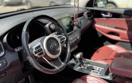 KIA Sorento III Prime рестайлинг, 2016 год, 2 500 000 рублей, 9 фотография