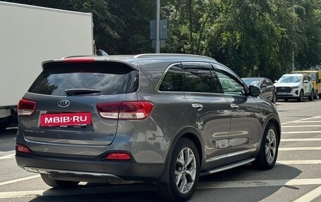 KIA Sorento III Prime рестайлинг, 2016 год, 2 500 000 рублей, 7 фотография