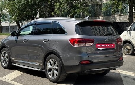 KIA Sorento III Prime рестайлинг, 2016 год, 2 500 000 рублей, 6 фотография
