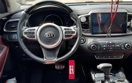 KIA Sorento III Prime рестайлинг, 2016 год, 2 500 000 рублей, 12 фотография