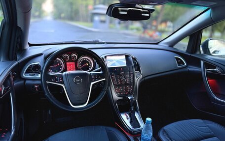 Opel Astra J, 2013 год, 900 000 рублей, 8 фотография