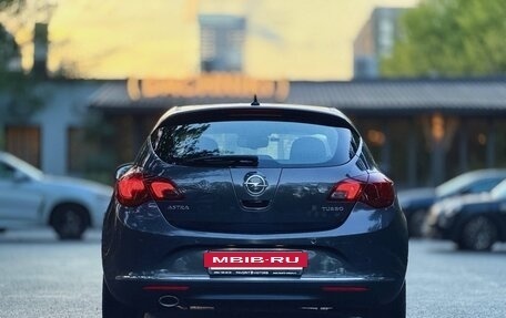 Opel Astra J, 2013 год, 900 000 рублей, 7 фотография