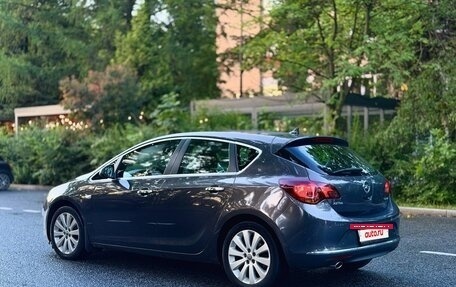 Opel Astra J, 2013 год, 900 000 рублей, 6 фотография