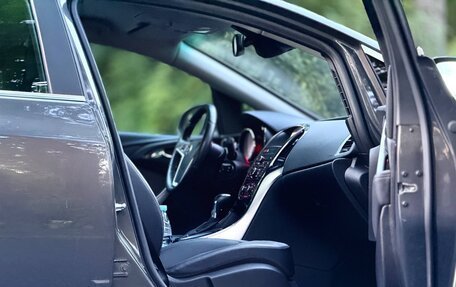 Opel Astra J, 2013 год, 900 000 рублей, 21 фотография
