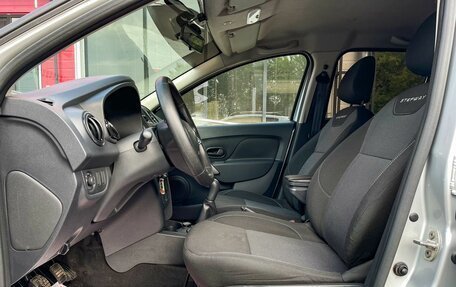 Renault Sandero II рестайлинг, 2019 год, 1 229 000 рублей, 8 фотография