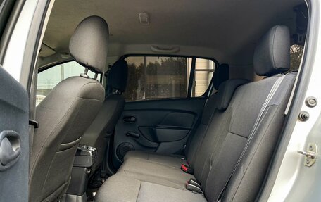 Renault Sandero II рестайлинг, 2019 год, 1 229 000 рублей, 9 фотография
