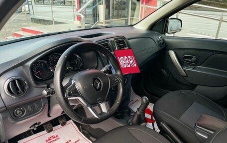 Renault Sandero II рестайлинг, 2019 год, 1 229 000 рублей, 7 фотография