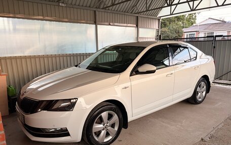 Skoda Octavia, 2019 год, 1 700 000 рублей, 1 фотография