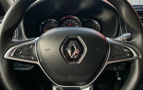 Renault Sandero II рестайлинг, 2019 год, 1 229 000 рублей, 16 фотография
