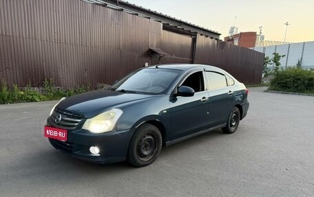 Nissan Almera, 2015 год, 370 000 рублей, 1 фотография