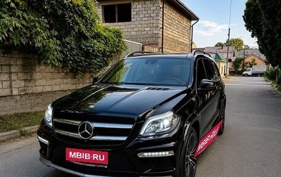 Mercedes-Benz GL-Класс AMG, 2014 год, 3 550 000 рублей, 1 фотография