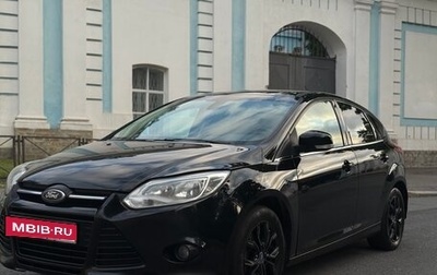 Ford Focus III, 2013 год, 730 000 рублей, 1 фотография