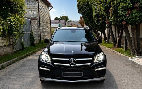 Mercedes-Benz GL-Класс AMG, 2014 год, 3 550 000 рублей, 2 фотография