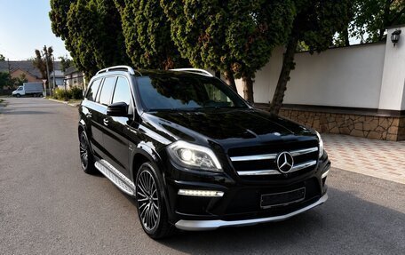 Mercedes-Benz GL-Класс AMG, 2014 год, 3 550 000 рублей, 3 фотография