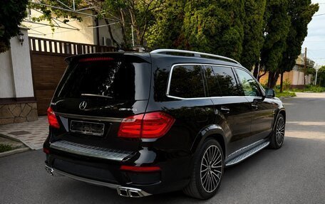 Mercedes-Benz GL-Класс AMG, 2014 год, 3 550 000 рублей, 5 фотография