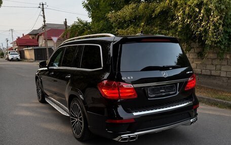 Mercedes-Benz GL-Класс AMG, 2014 год, 3 550 000 рублей, 6 фотография