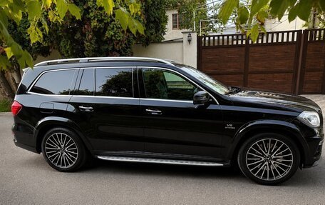 Mercedes-Benz GL-Класс AMG, 2014 год, 3 550 000 рублей, 4 фотография