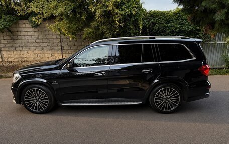 Mercedes-Benz GL-Класс AMG, 2014 год, 3 550 000 рублей, 7 фотография
